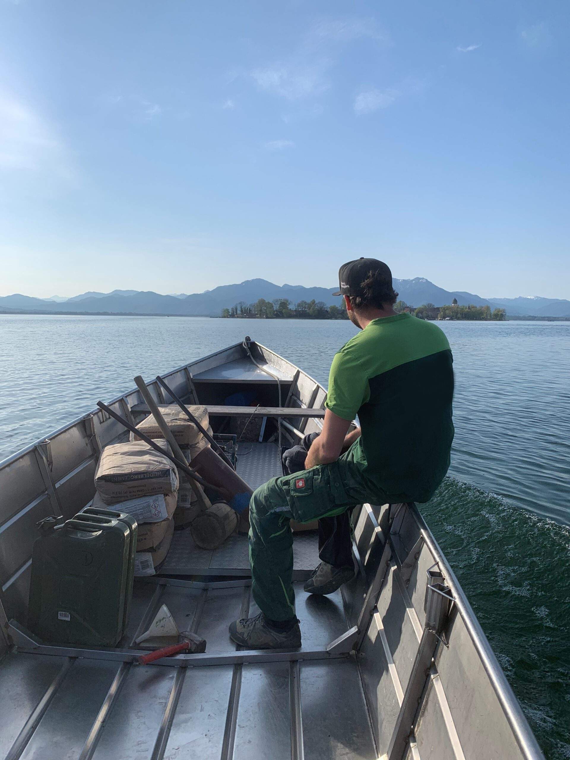 Gege Chiemsee ohne Logo